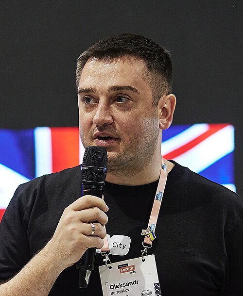 Борняков Олександр Сергійович
