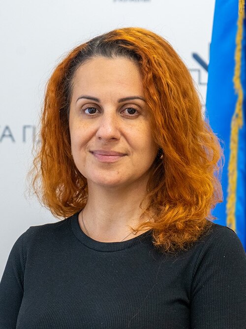 Калмикова Наталія Фернандівна