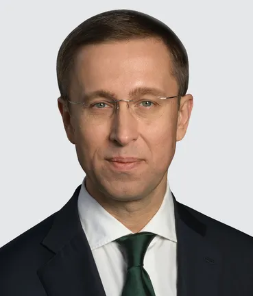 Корецький Сергій Федорович