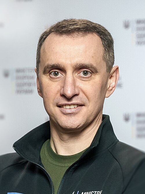 Ляшко Віктор Кирилович