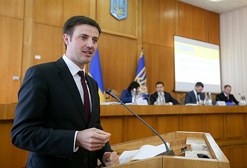 Висоцький Тарас Миколайович